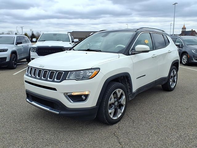 2019 JEEP Compass