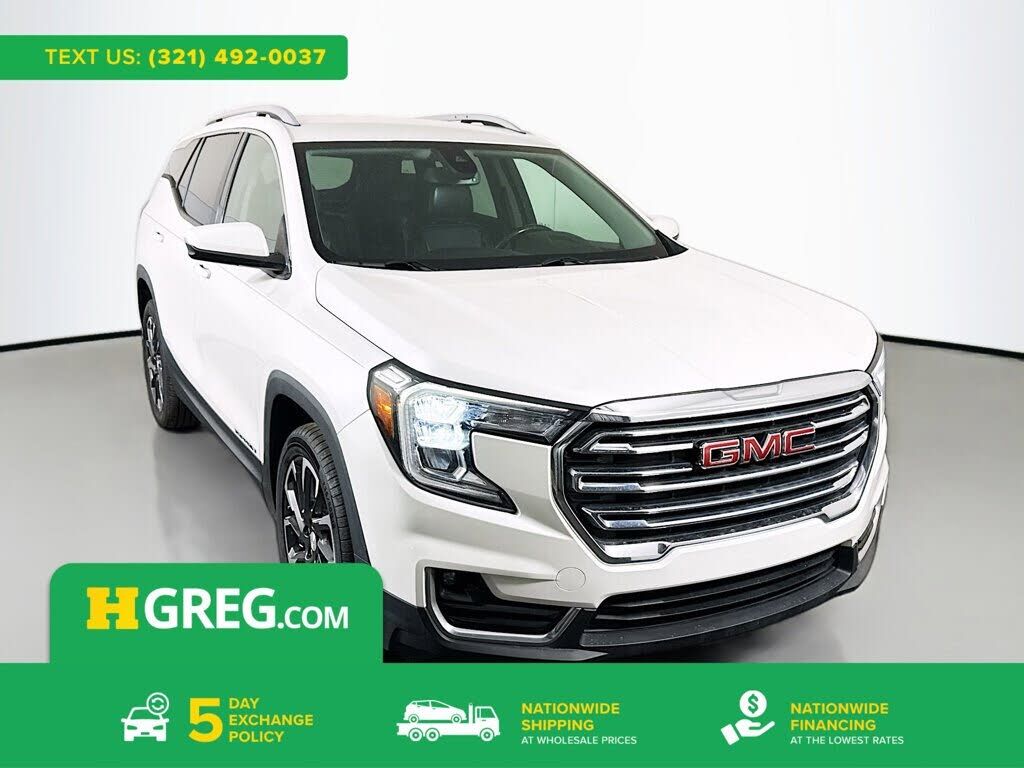 2022 GMC Terrain