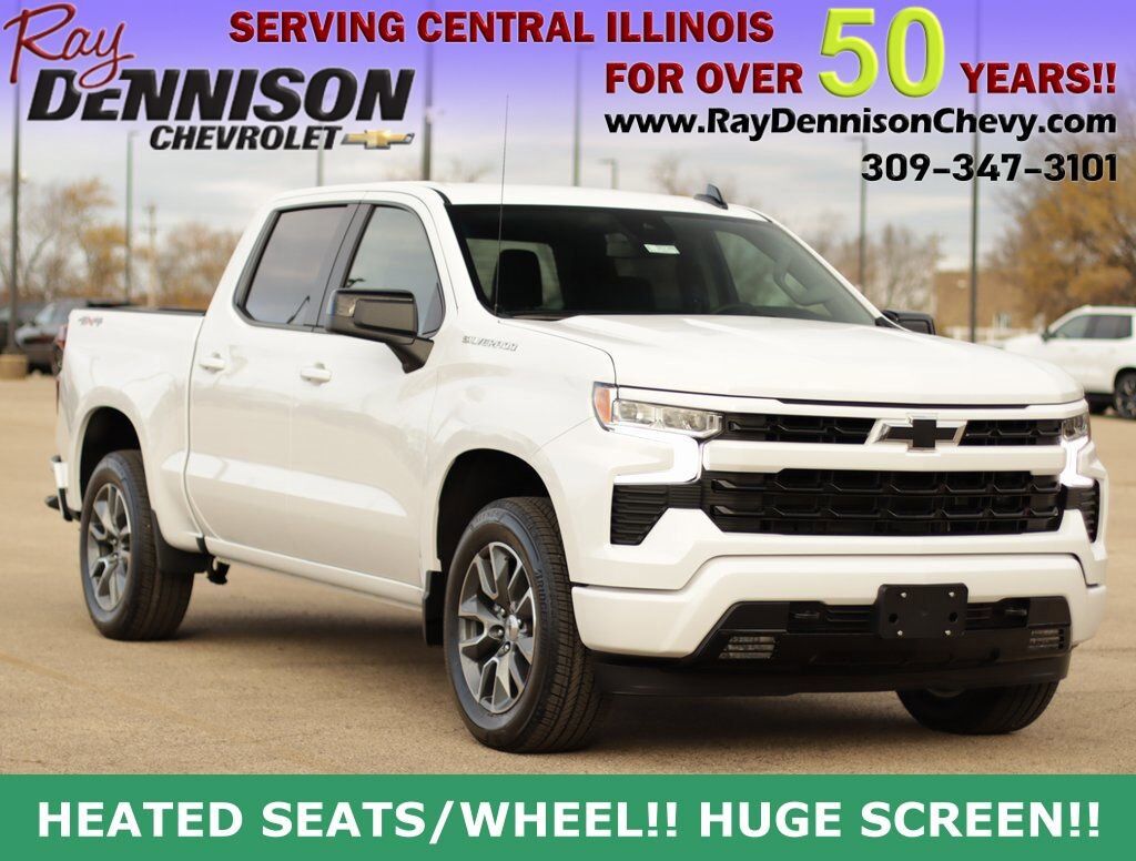 2026 CHEVROLET Silverado