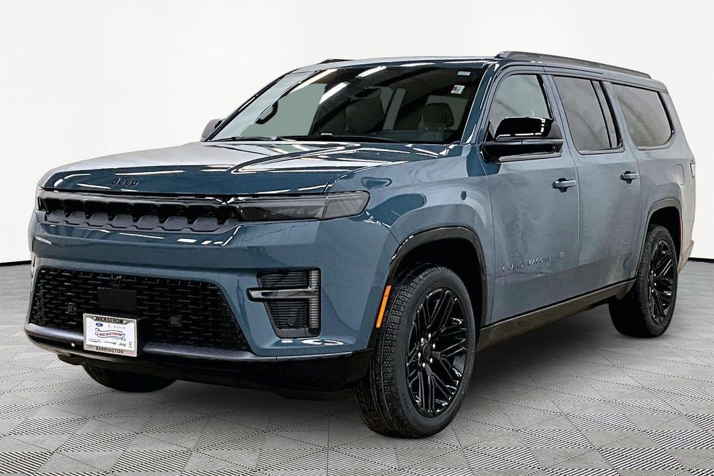 2026 JEEP Wagoneer L