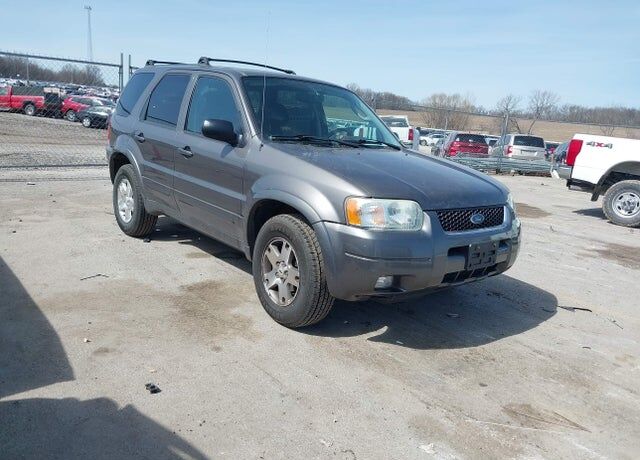 2003 FORD Escape