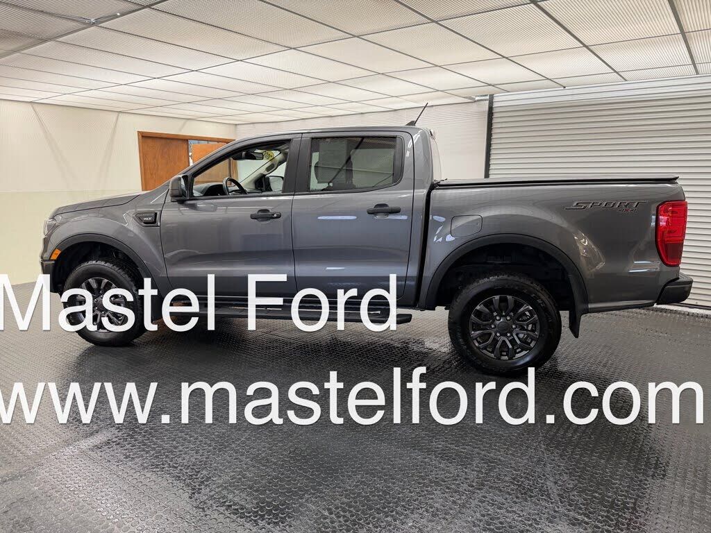2023 FORD Ranger