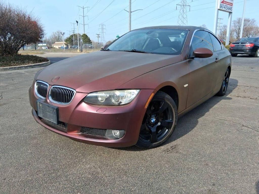 2008 BMW 3 Series