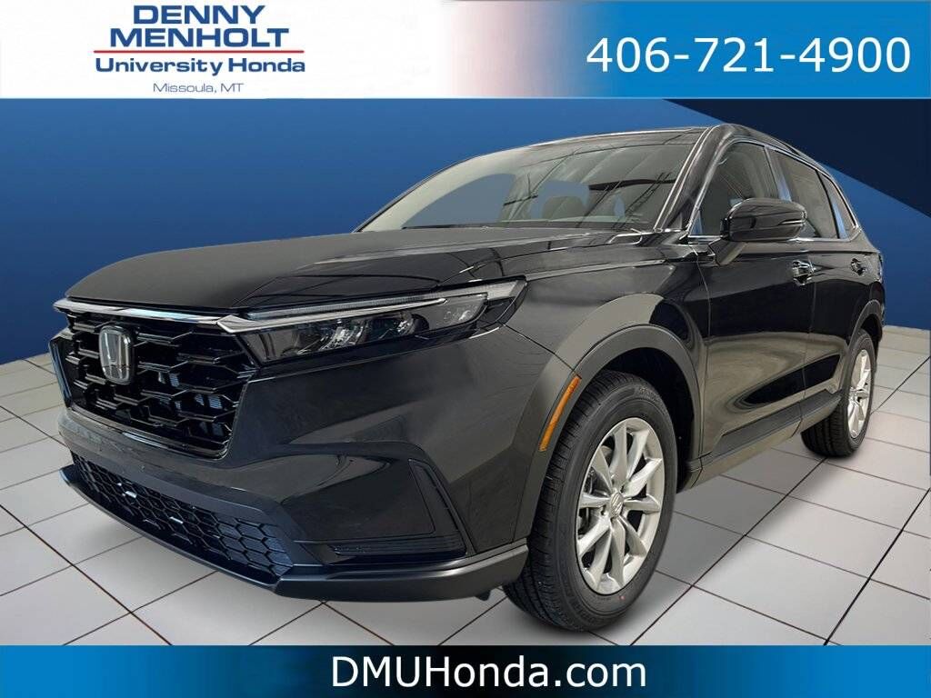 2026 HONDA CR-V