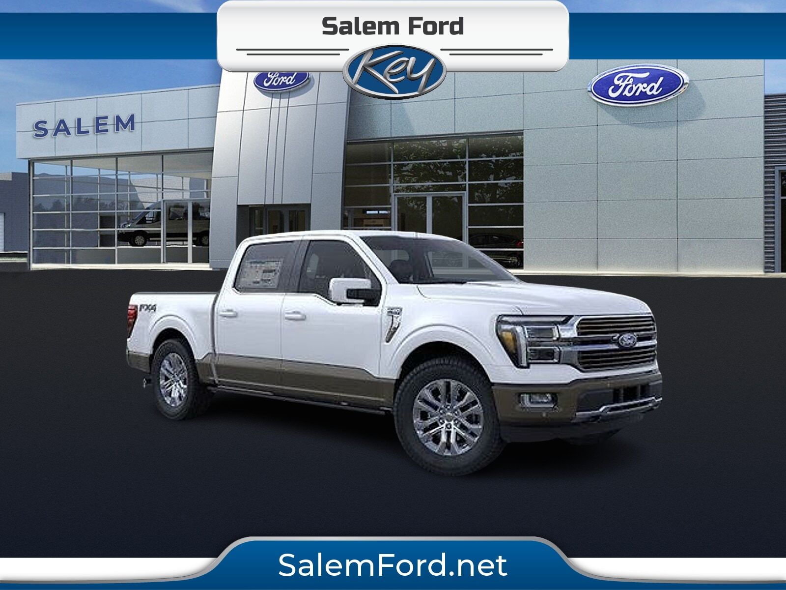 2026 FORD F-150