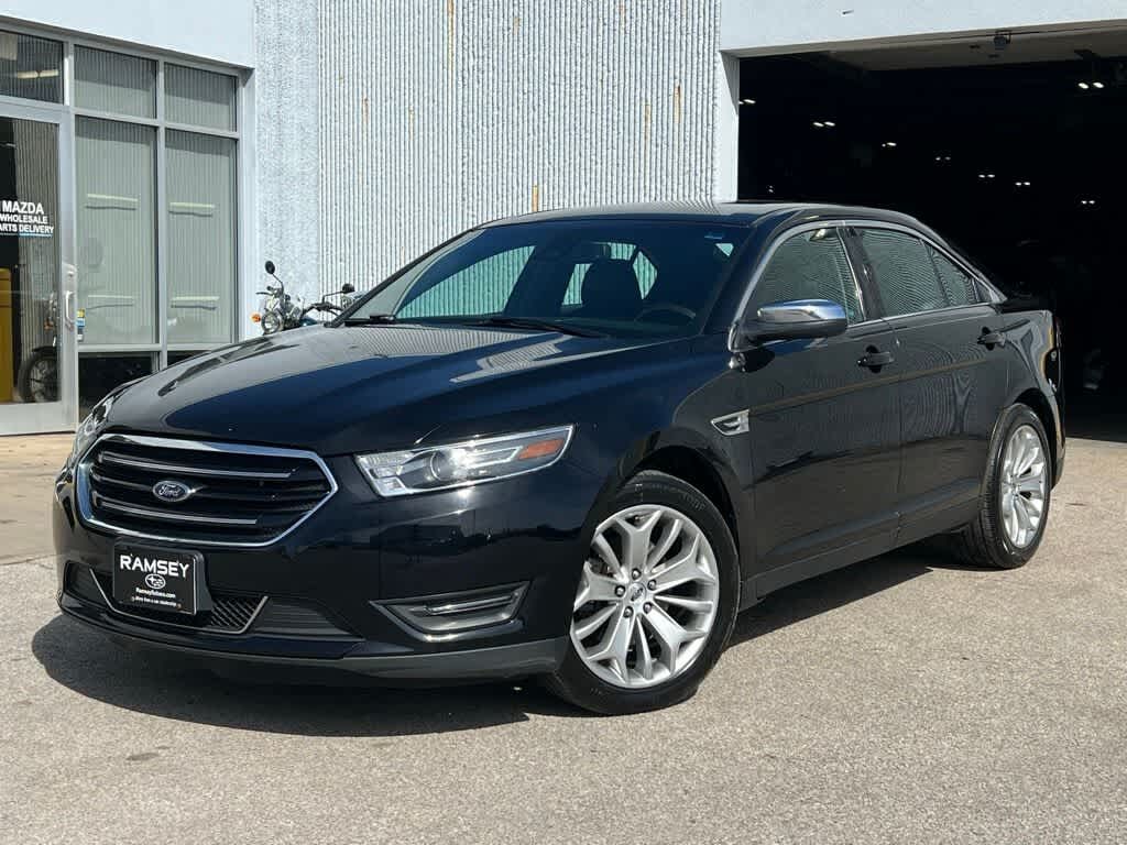 2017 FORD Taurus