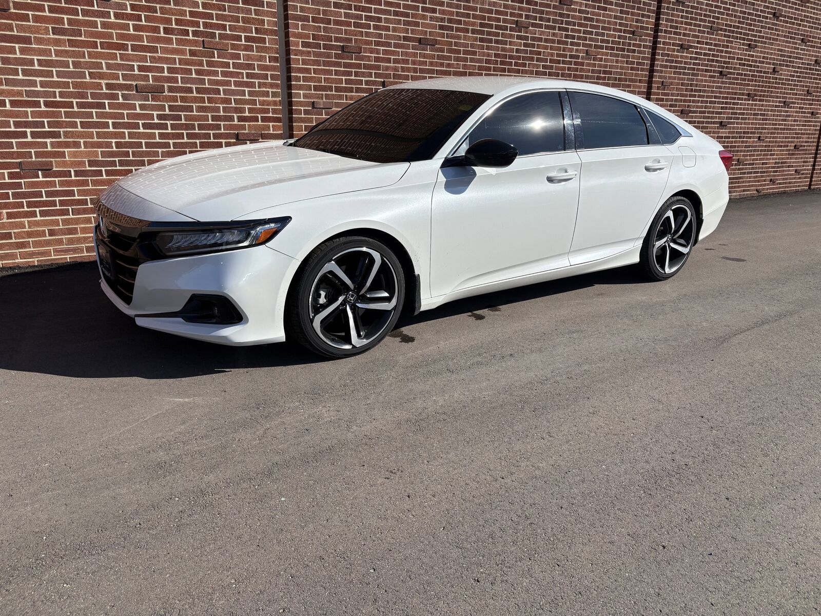2022 HONDA Accord