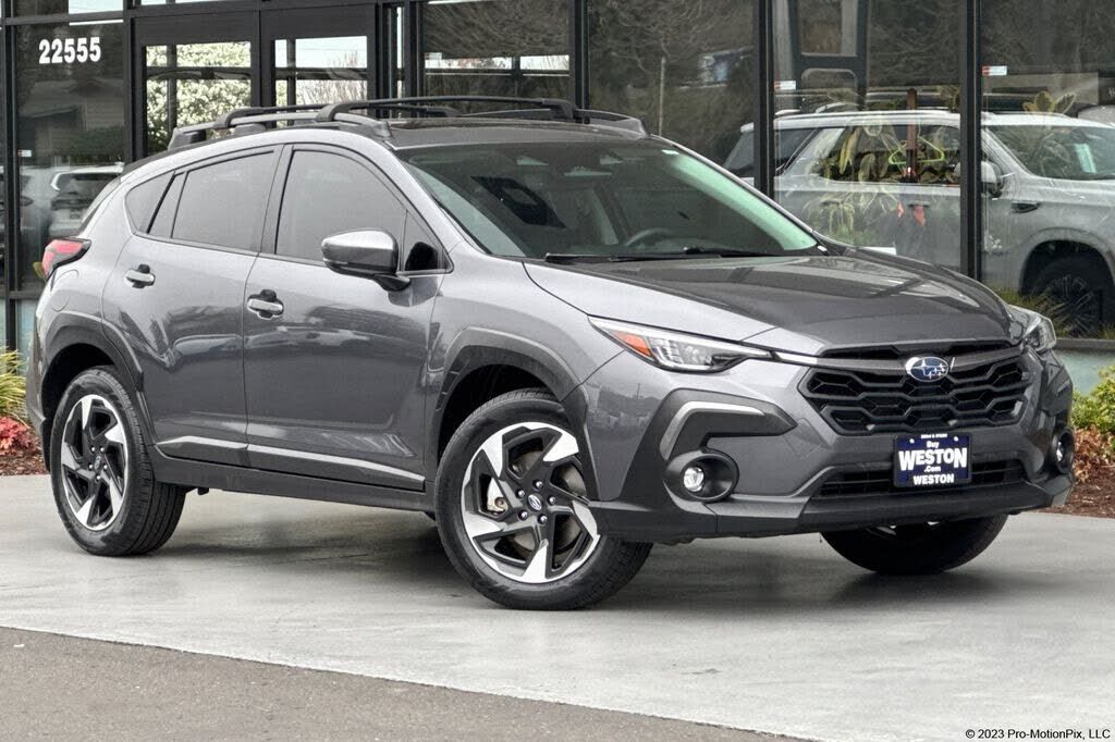 2024 SUBARU Crosstrek