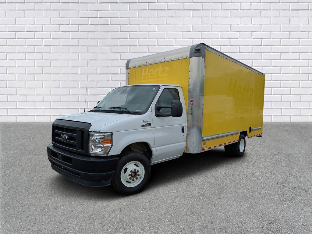 2024 FORD E-350
