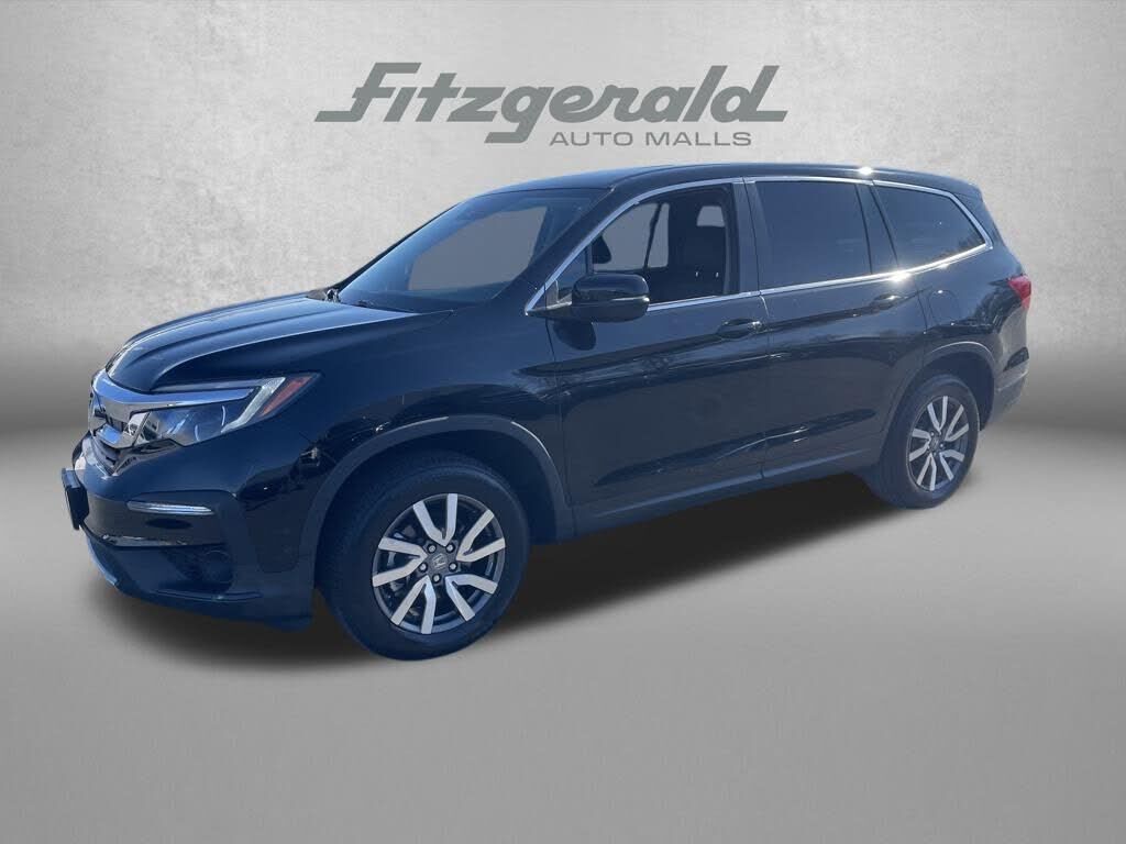2022 HONDA Pilot