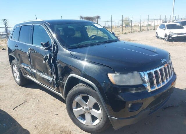 2012 JEEP Grand Cherokee