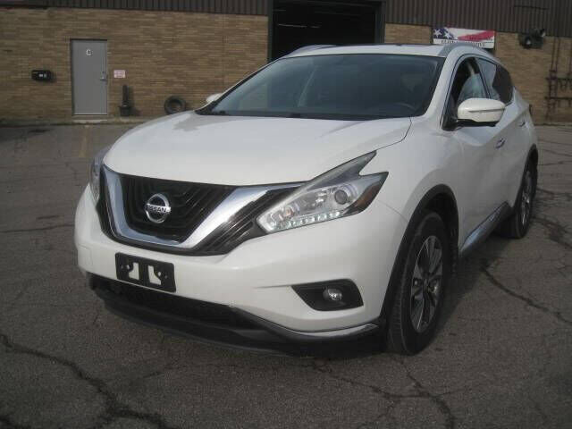 2015 NISSAN Murano