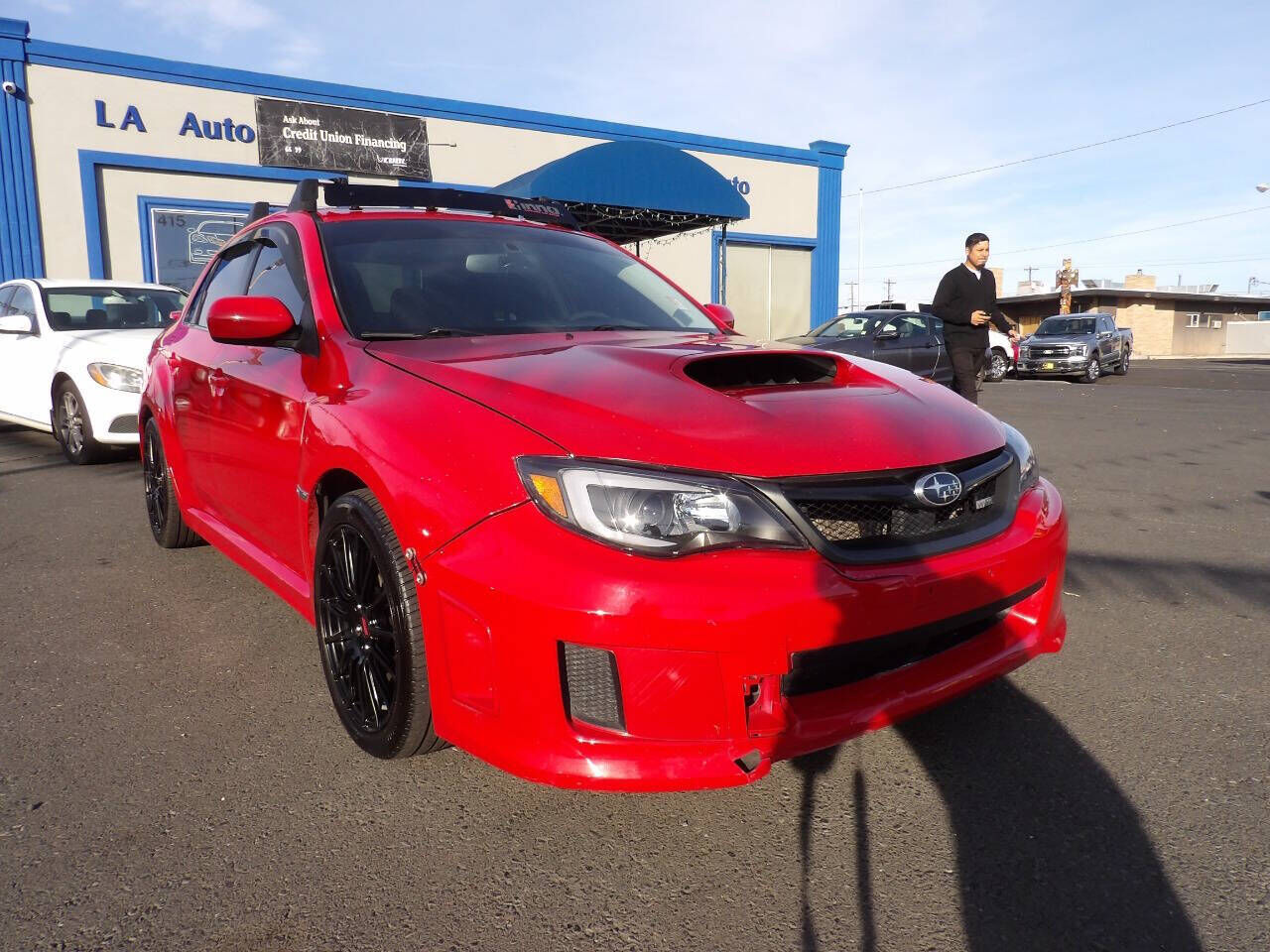 2012 SUBARU Impreza