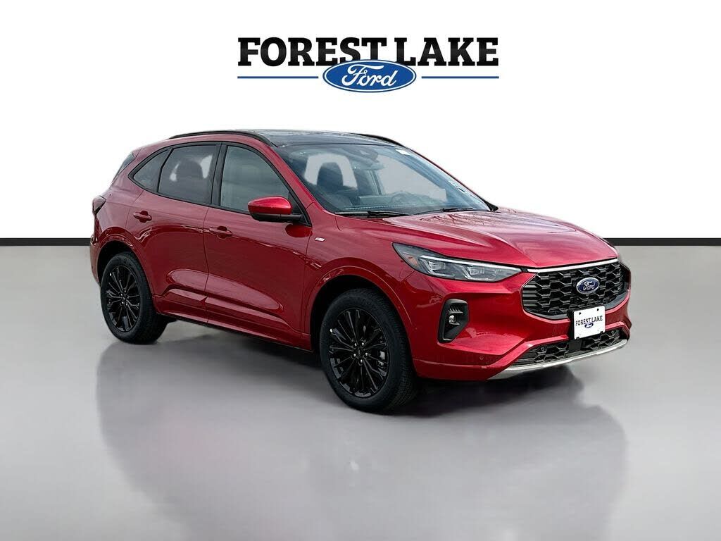 2024 FORD Escape