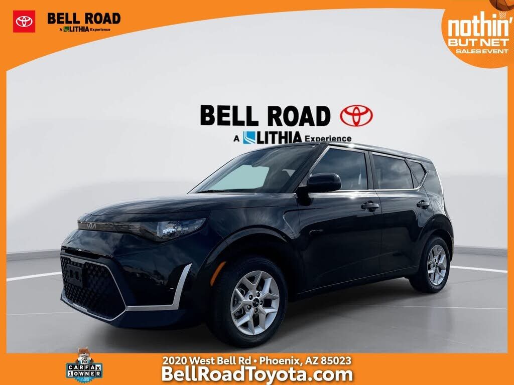 2023 KIA Soul