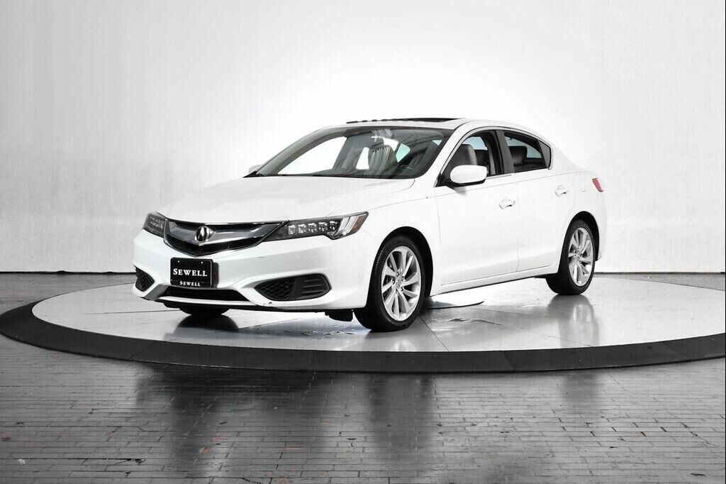 2018 ACURA ILX
