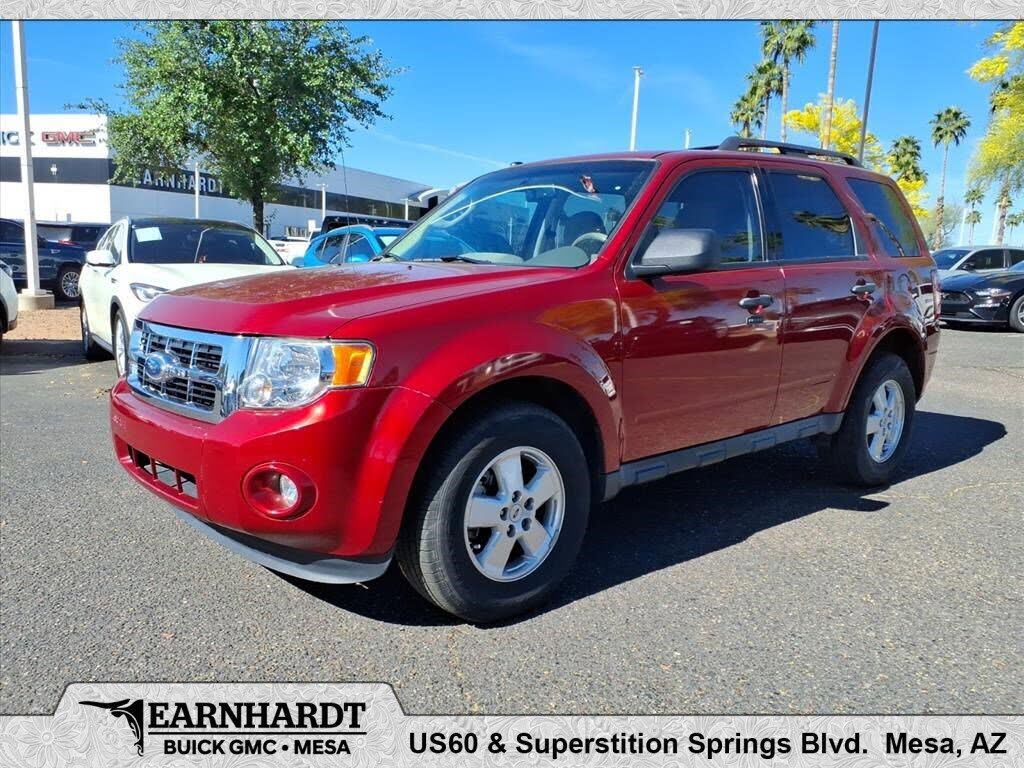 2012 FORD Escape
