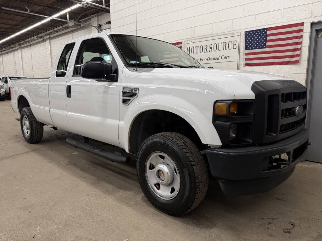 2009 FORD F-250