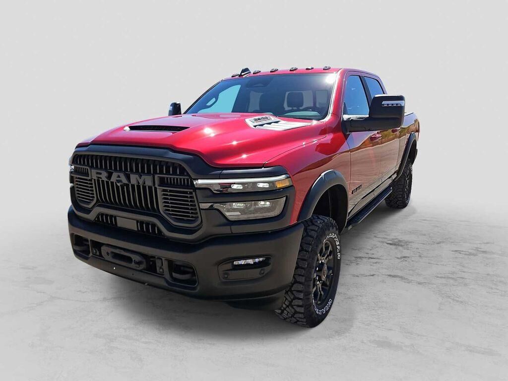 2026 RAM 2500