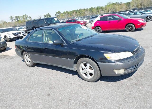 1998 LEXUS ES