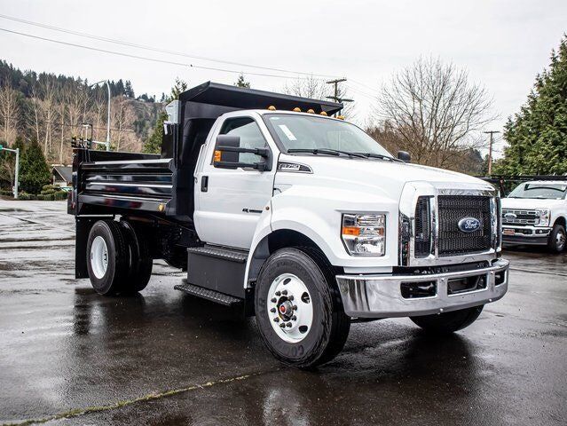 2026 FORD F-750
