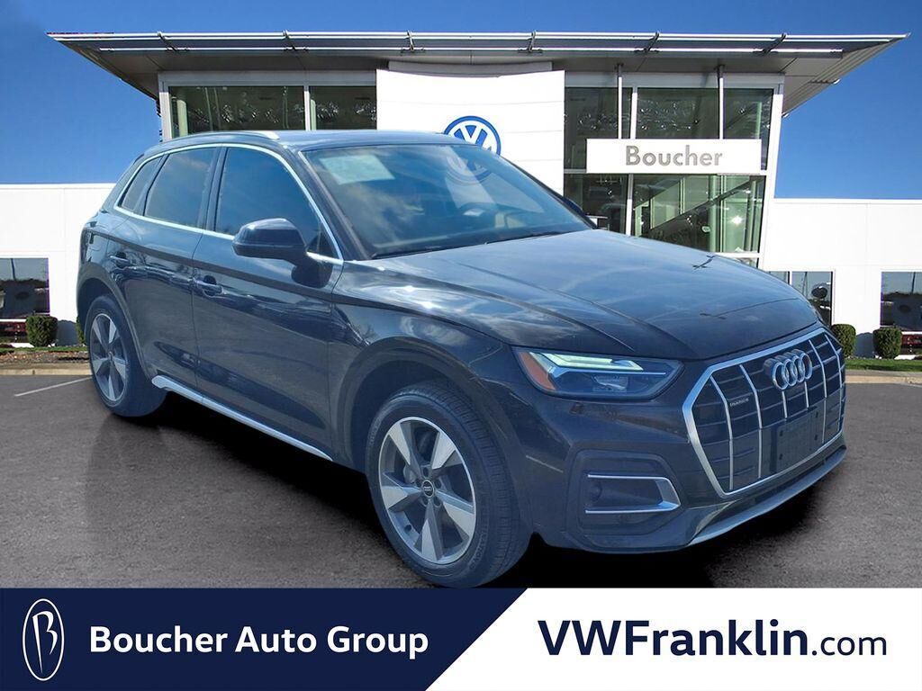 2023 AUDI Q5