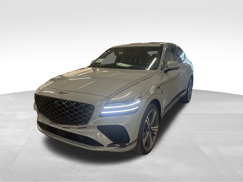 2026 GENESIS GV80