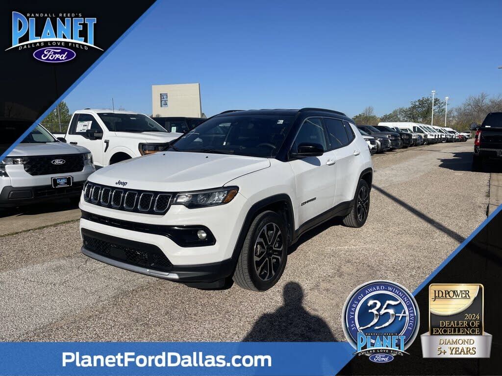 2024 JEEP Compass
