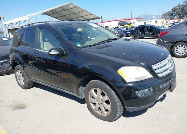 2007 MERCEDES-BENZ M-Class