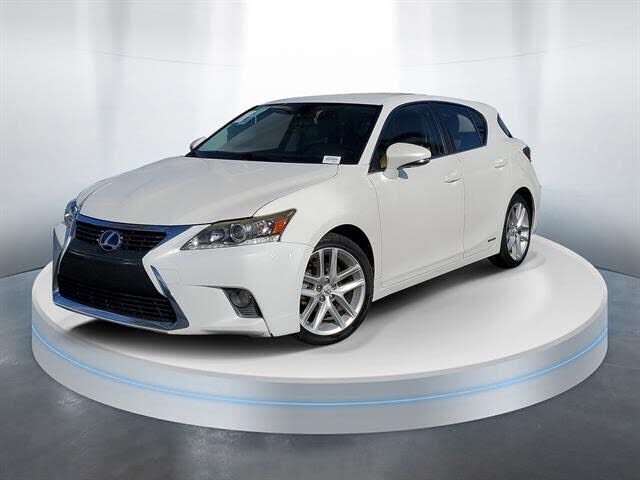 2016 LEXUS CT