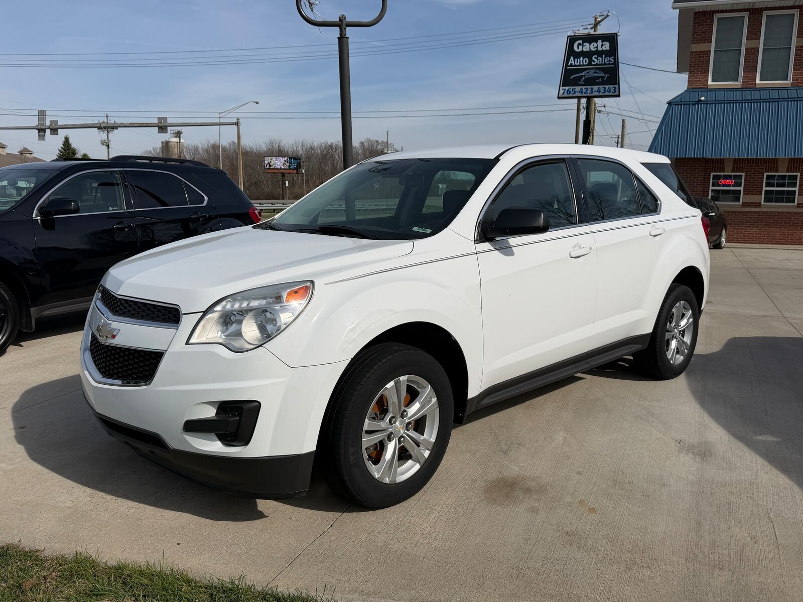 2014 CHEVROLET Equinox