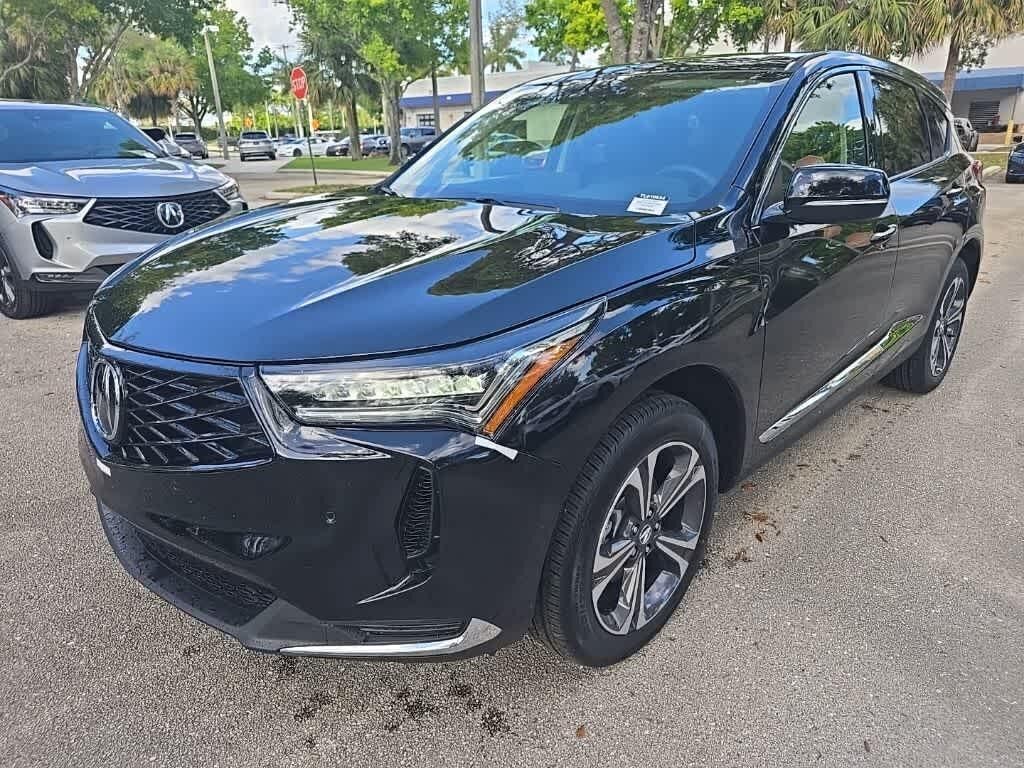 2026 ACURA RDX