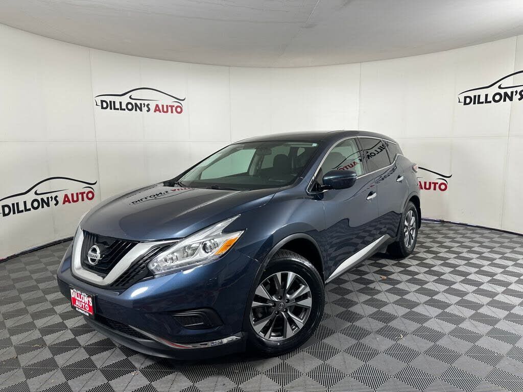 2017 NISSAN Murano