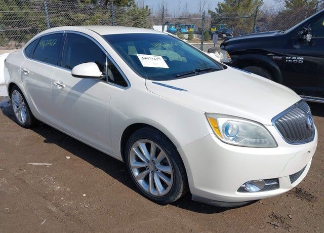 2012 BUICK Verano