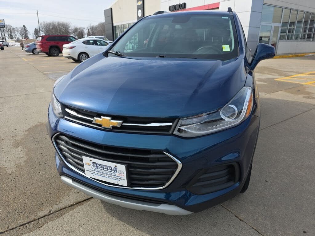 2020 CHEVROLET Trax