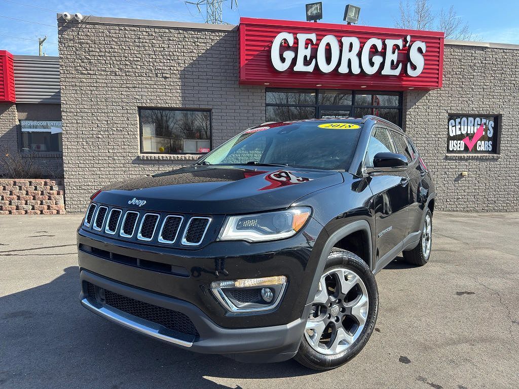 2018 JEEP Compass