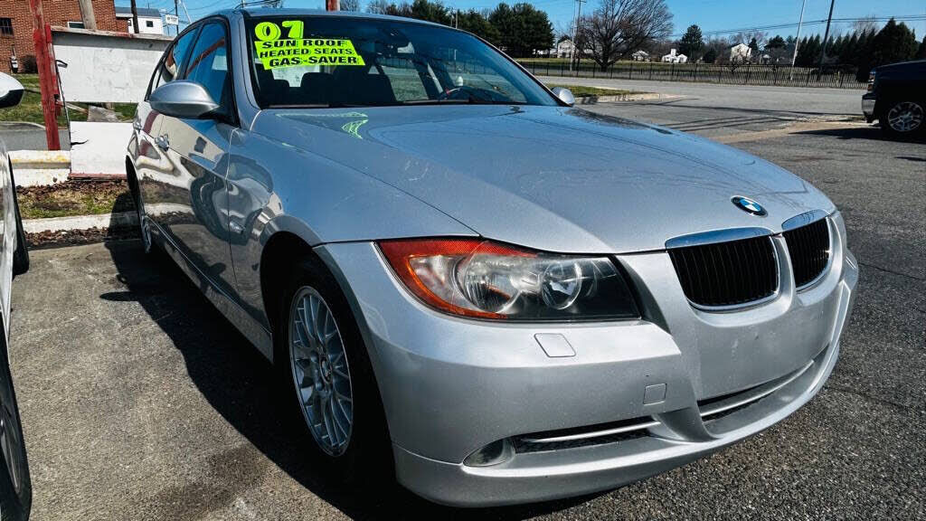 2007 BMW 3 Series