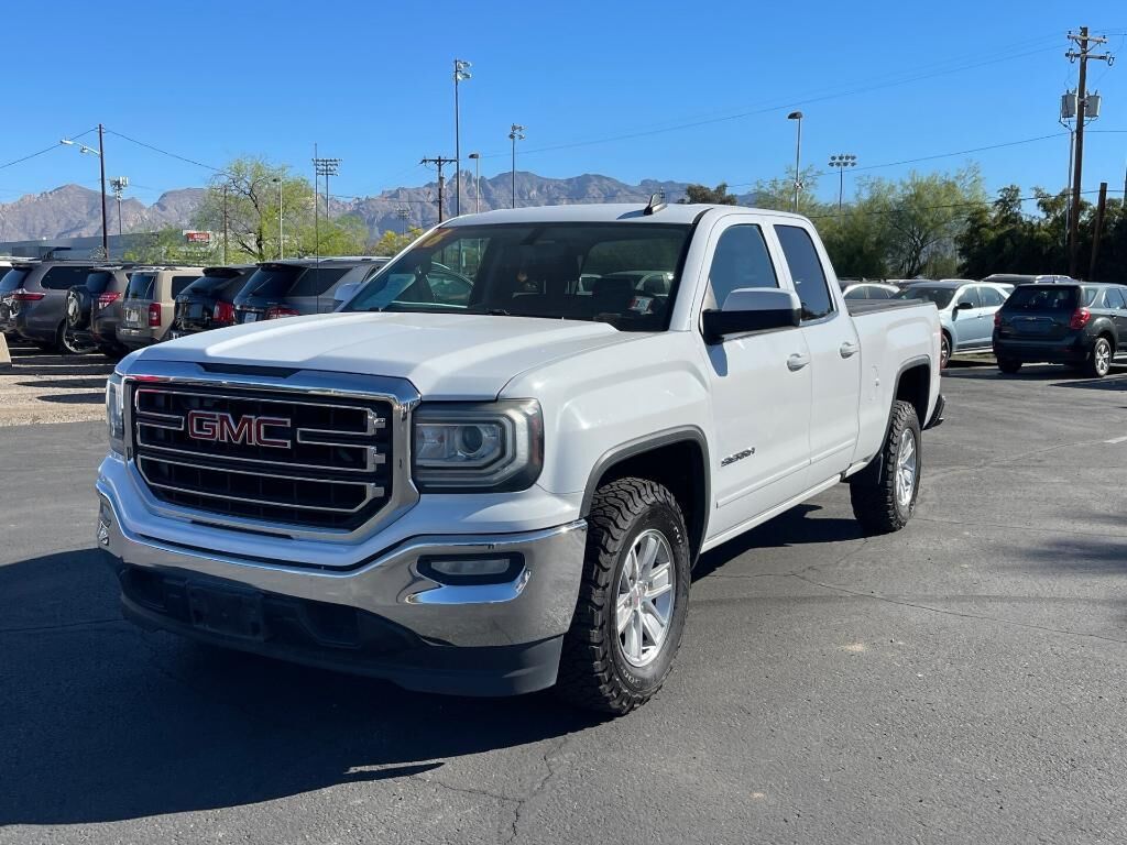 2016 GMC Sierra