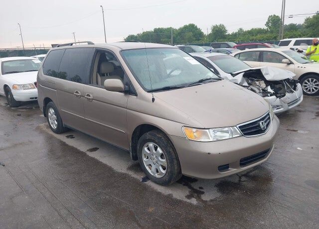 2004 HONDA Odyssey