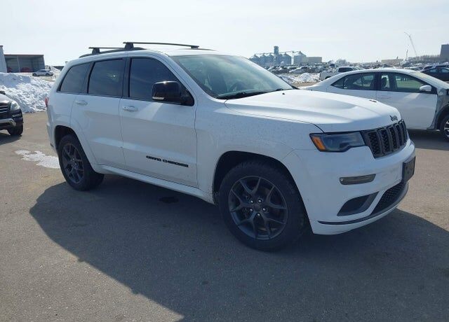 2019 JEEP Grand Cherokee