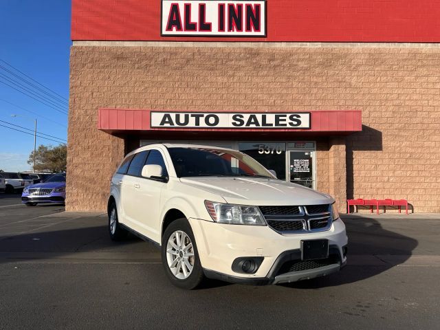 2016 DODGE Journey