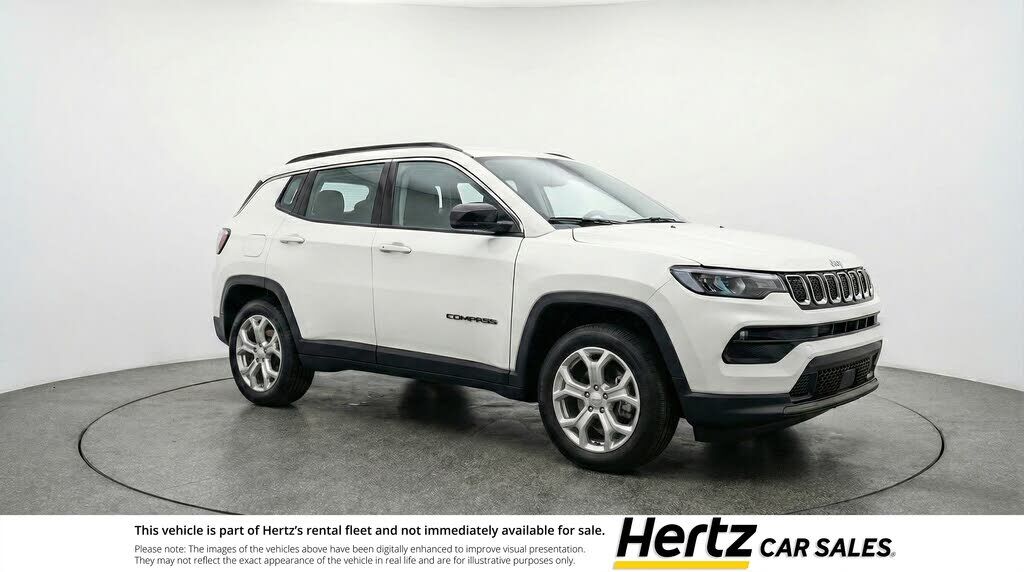 2025 JEEP Compass