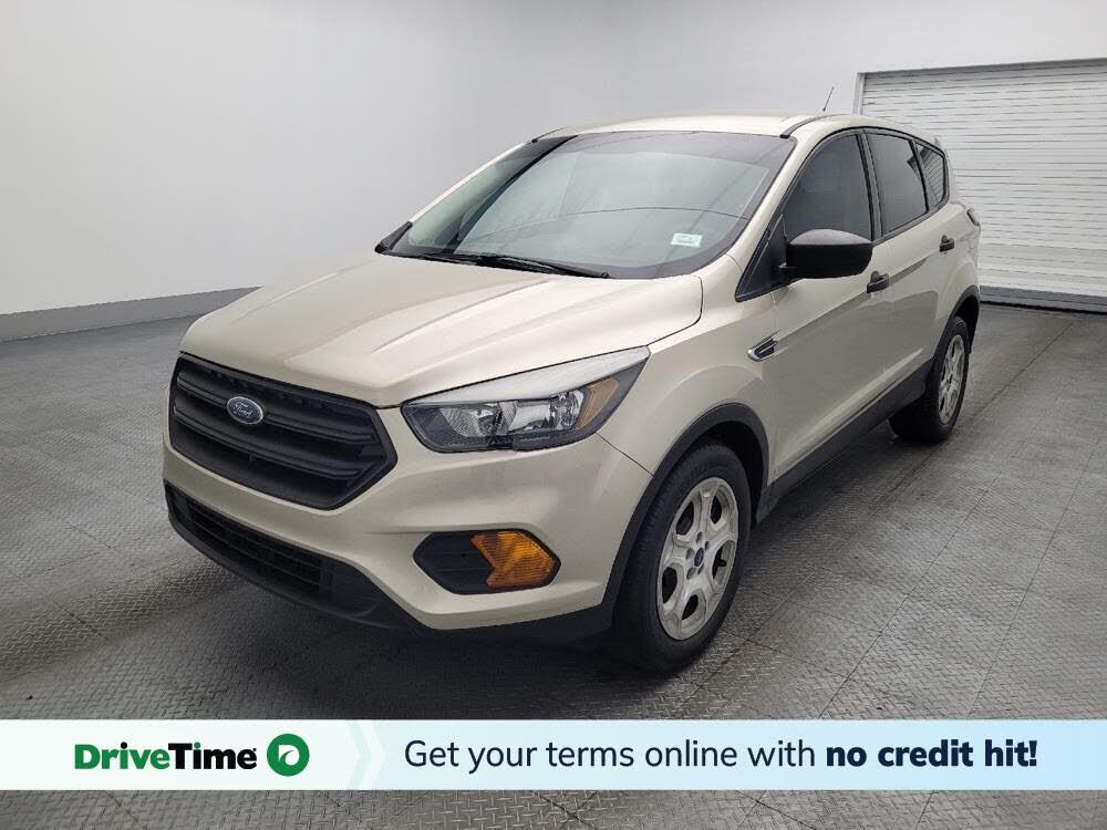 2018 FORD Escape