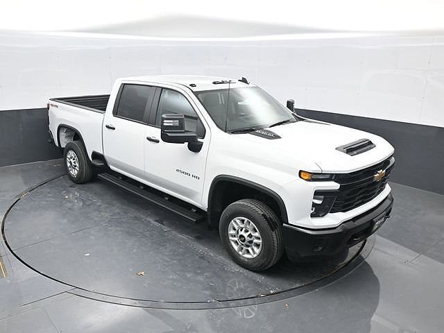 2026 CHEVROLET Silverado HD