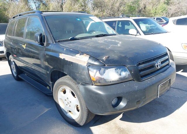 2006 TOYOTA Highlander