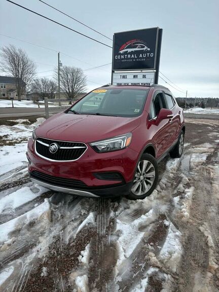 Buick Encore