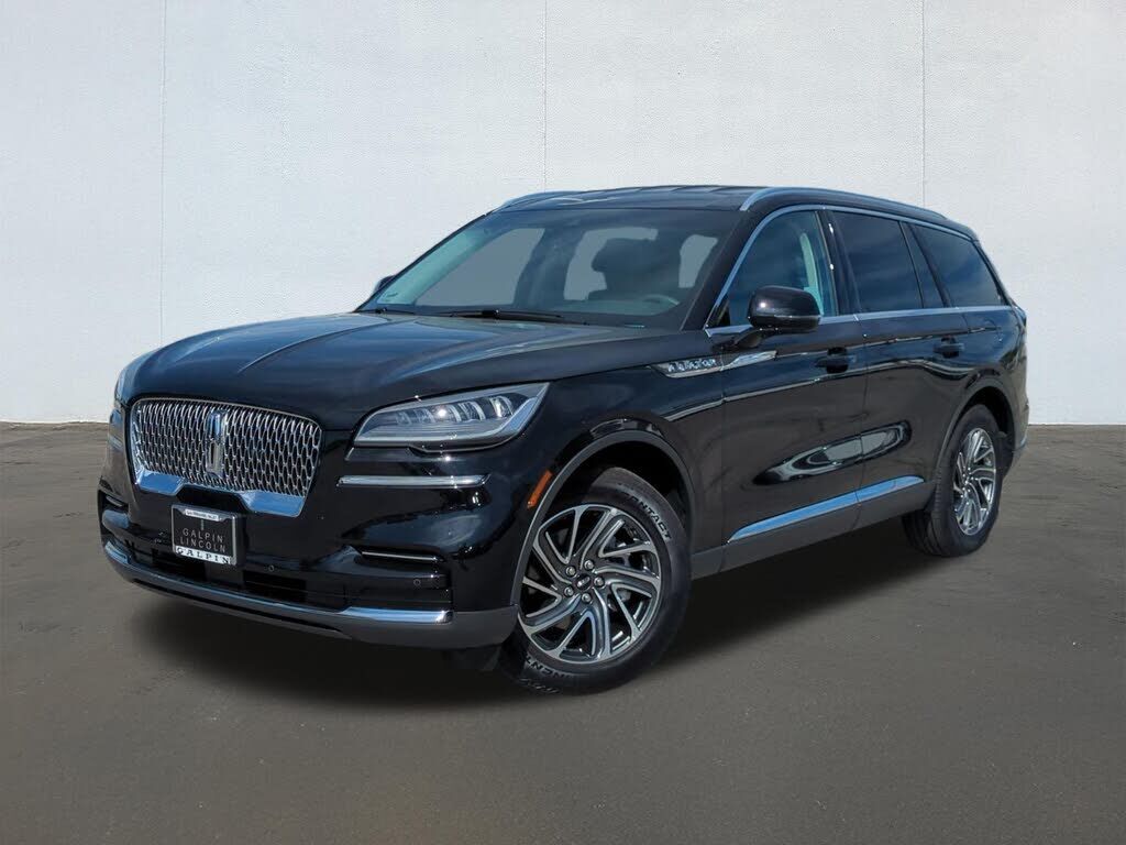 2023 LINCOLN Aviator