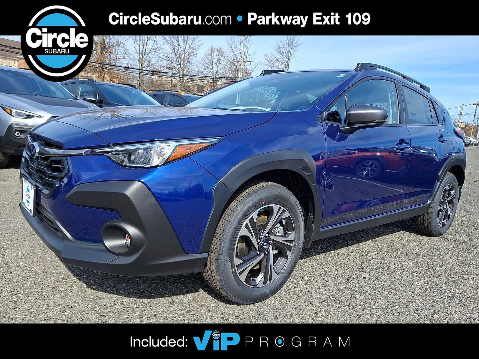 2026 SUBARU Crosstrek
