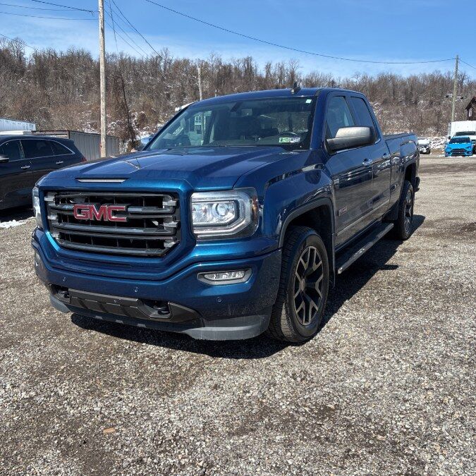 2016 GMC Sierra