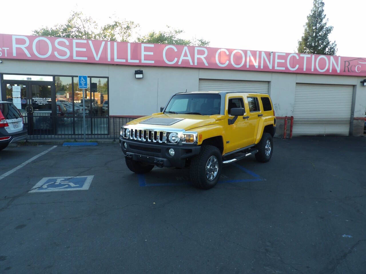2007 HUMMER H3